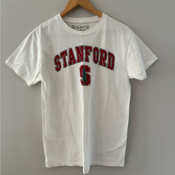 Stanford University Cardinals Women’s Short Sleeve Tee - Size Medium - Picture 3 of 5
